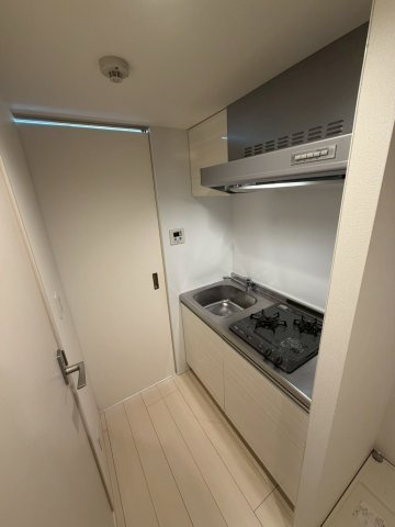 リブリ・シャルマン・パレス・吉野のキッチン