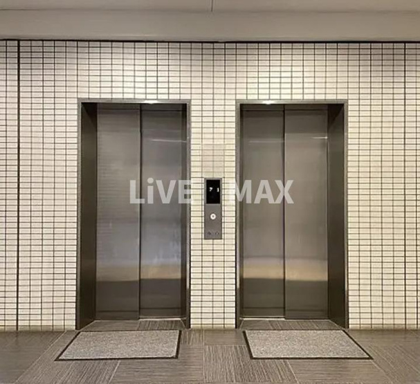 【エントランス】ヴィーダ・スカイコート品川