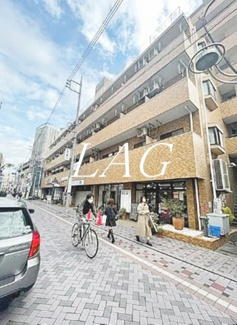 【外観】 | ライオンズマンション武蔵小杉第２ | 外観です。