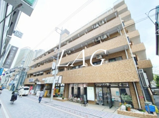 【外観】 | ライオンズマンション武蔵小杉第２ | 外観です。