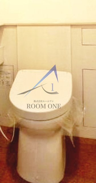 グリーンコート一の坂のトイレ|トイレです。