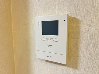 【セキュリティ】 | つくば市酒丸新築アパート（仮 | セキュリティ（イメージ）