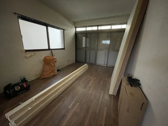 テンドウチョウカシヤの内装