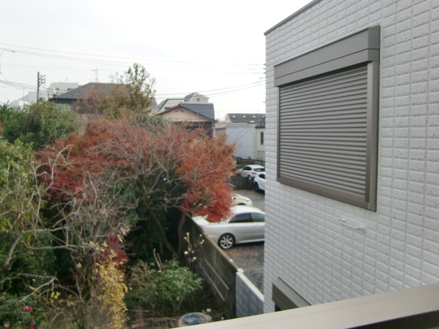プラティーク北沢の展望|景観