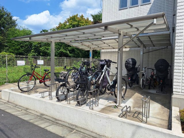 プラティーク北沢のその他共用部分