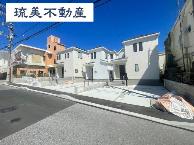 読谷村大木（全3棟）A号棟