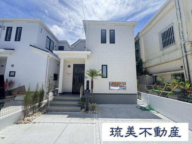 読谷村大木（全3棟）A号棟