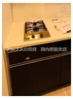 【キッチン】 | GRAN PASEO横濱関内PREMIUM