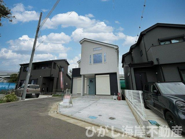 茅ヶ崎市西久保　新築戸建