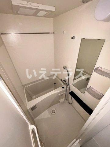 プレサンス　ハーバーランド　アンド・シーの浴室