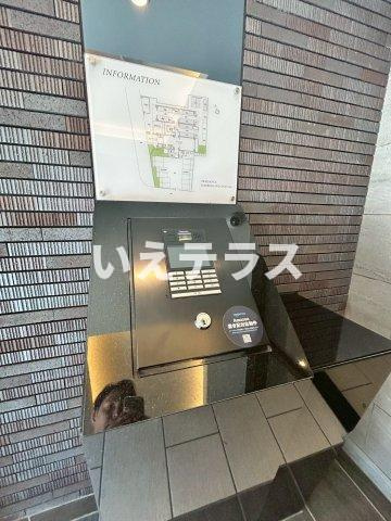 プレサンス　ハーバーランド　アンド・シーのその他共用部分