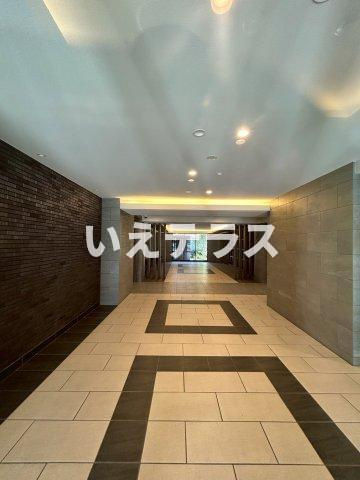 プレサンス　ハーバーランド　アンド・シーのロビー
