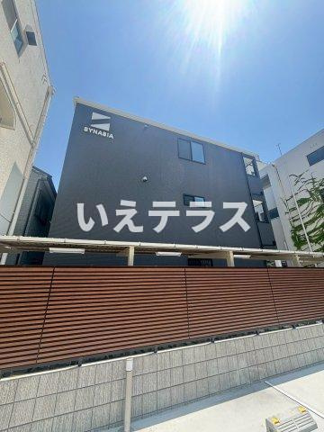 AXIA CITY 神戸松原の展望