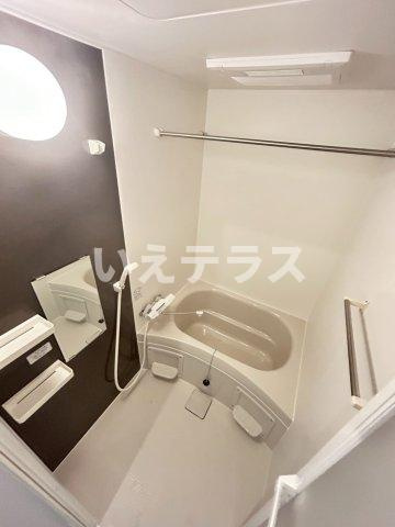 AXIA CITY 神戸松原の浴室