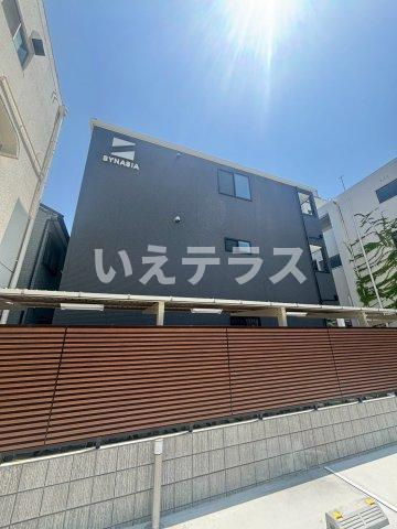 AXIA CITY 神戸松原の展望