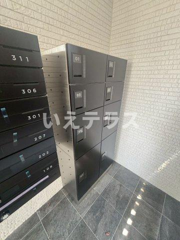 AXIA CITY 神戸松原のその他共用部分