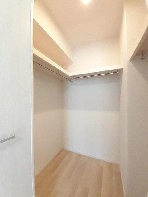 ＦｌｏｒｉａⅡ（フローリアⅡ）の収納