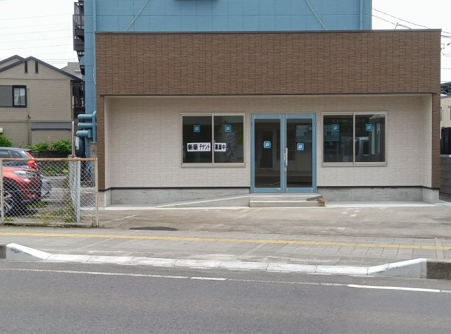 売ビル小山市駅東通り2丁目の外観