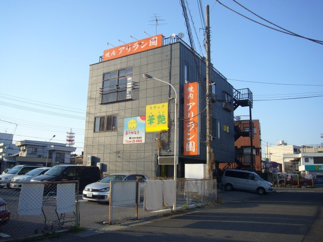 売ビル小山市駅東通り2丁目の外観