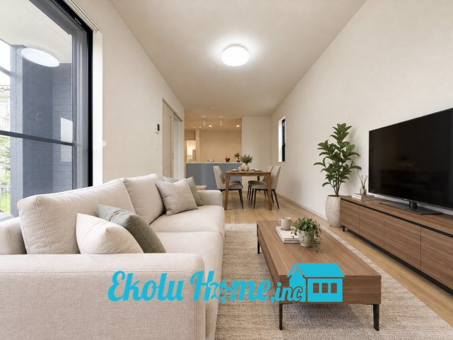 中古戸建て　昭島市美堀町2丁目