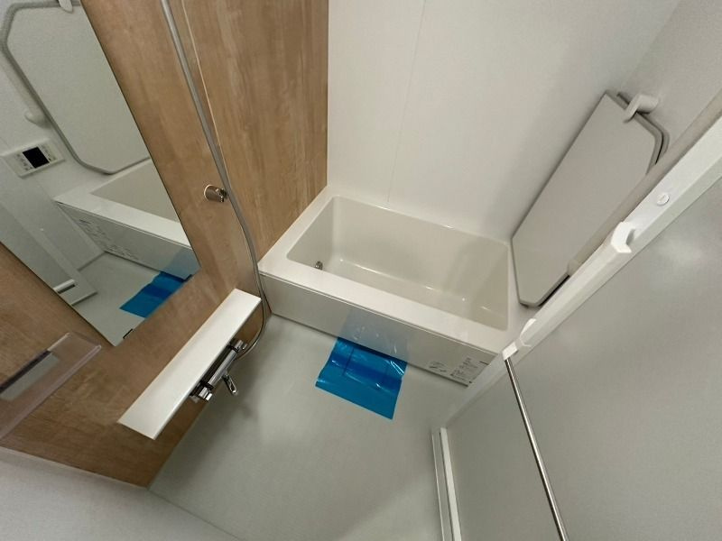 グランパーク町屋の浴室