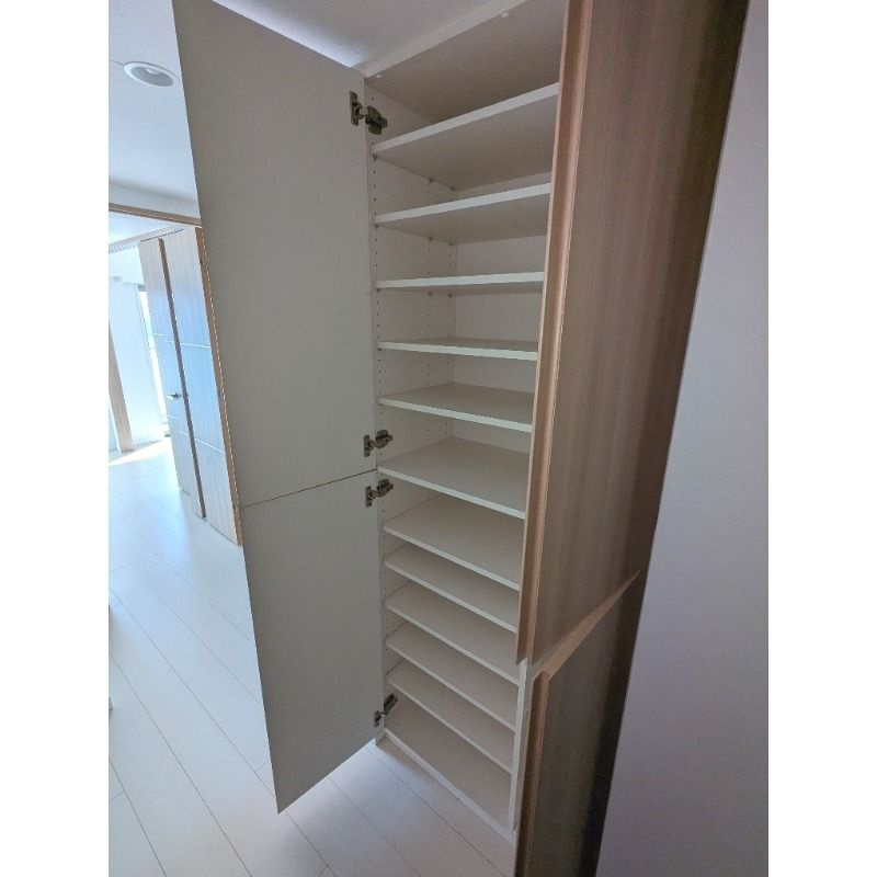 グランパーク町屋の収納