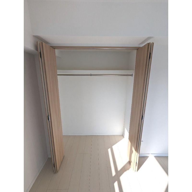 グランパーク町屋の収納