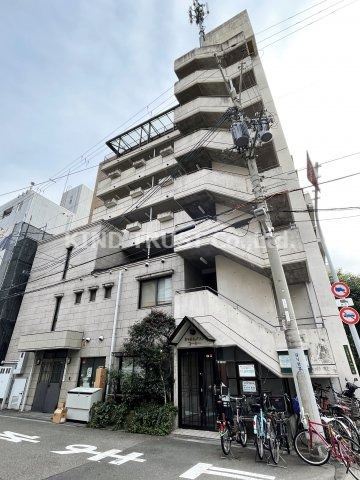 シャルムメゾンコーセーの外観|外観は落ち着いています
物件の外観です