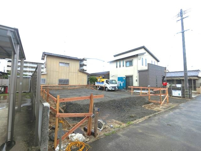 六座町第1のその他|建築中