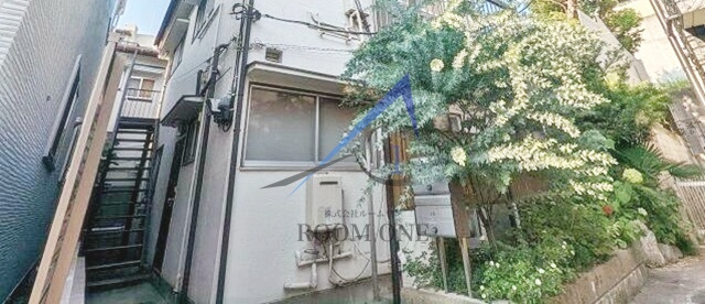 町田アパートのエントランス|エントランスです。