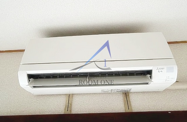 町田アパートの設備|エアコン付きです。