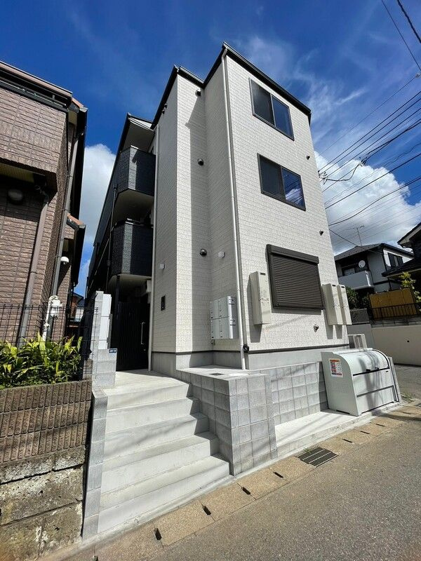 Casa Blancaの外観