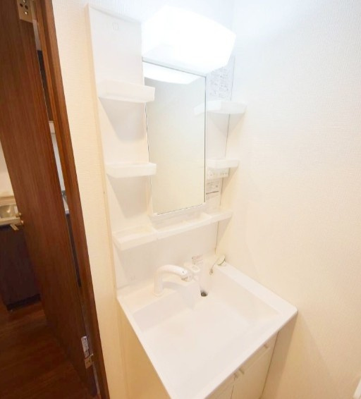Casa Blancaの独立洗面台
