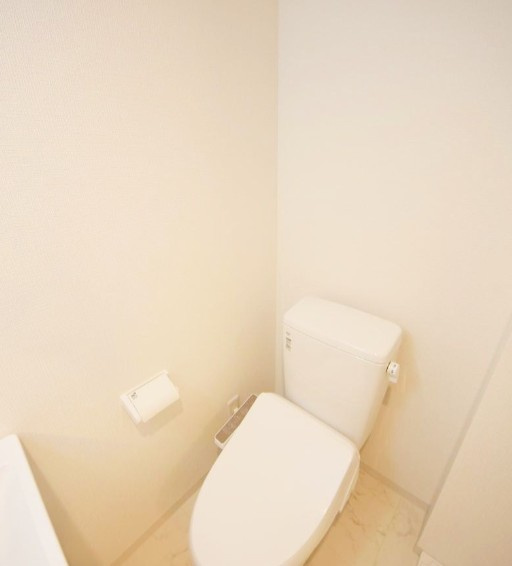 Casa Blancaのトイレ