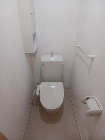 【トイレ】 | コッティ　オリーブ　Ｂ | トイレも気になるポイント