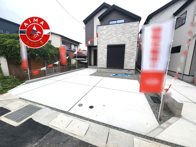 福岡市早良区飯倉6丁目第8-2棟（2号棟）の駐車場|駐車場になります。