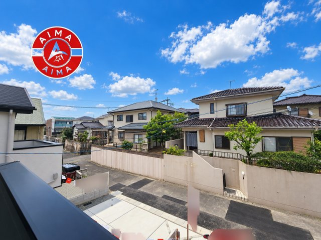 福岡市早良区飯倉6丁目第8-2棟（2号棟）の展望|眺望や窓からの景色が良いと、家で過ごす時間も快適です。