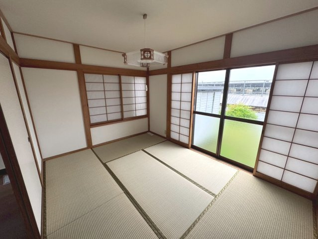 リフォーム中古戸建　大垣市長松町　平成5年築の和室