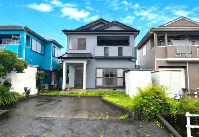 リフォーム中古戸建　大垣市長松町　平成5年築