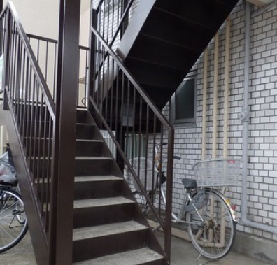 マンション白陽のその他共用部分