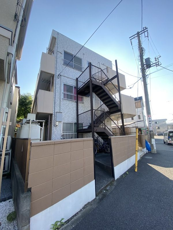 マンション白陽