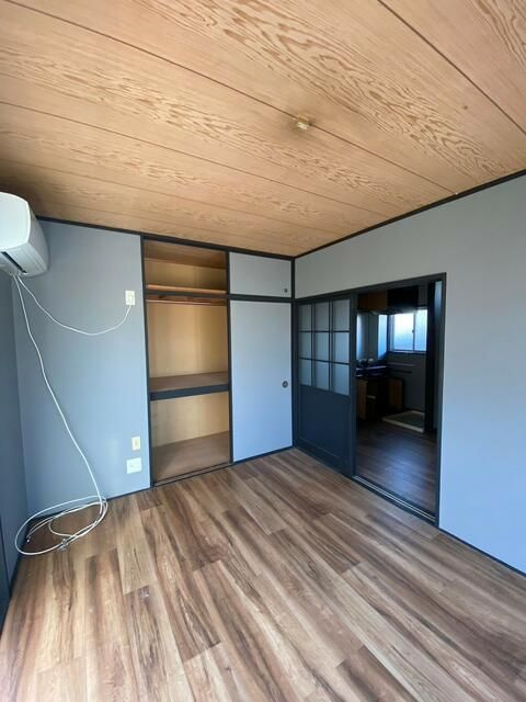 マンション白陽の居間・リビング