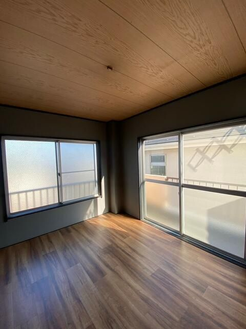 マンション白陽の寝室