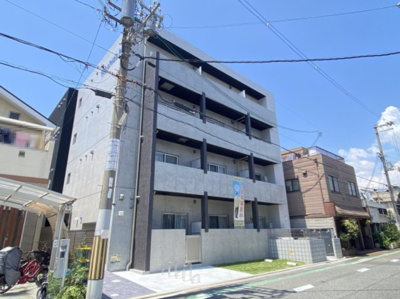 【外観】 | 九間町ジーイー・トワ