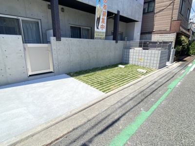 【駐車場】 | 九間町ジーイー・トワ