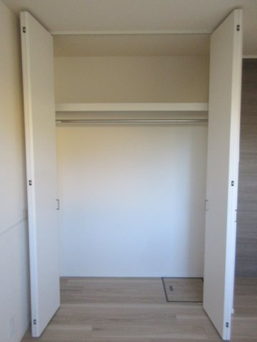 シェールポンの収納