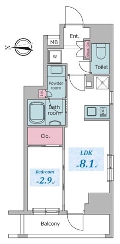 新品家具付きマンション外神田6(KaGood東京)