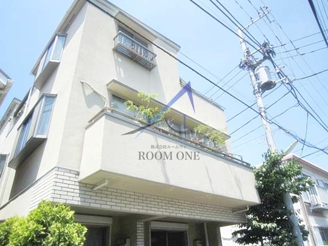 プランドール大原の外観|外観です。