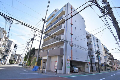 【外観】 | アリーチェ練馬北町