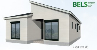 駿東郡小山町菅沼 新築一戸建て 1号棟